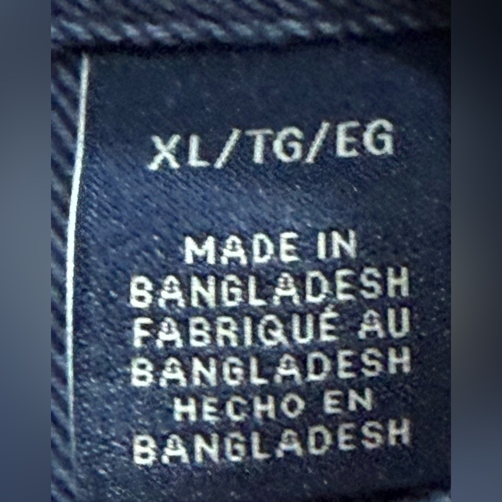 Chaps Performance Chambray Shirt - image 2